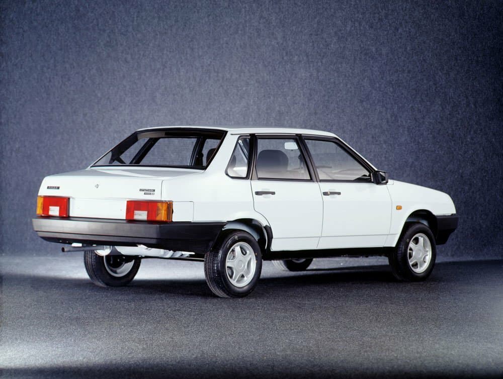 Lada (ВАЗ) 21099  Седан, фото 4