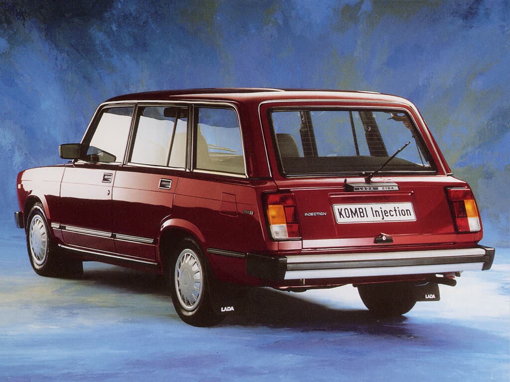 Lada (ВАЗ) 2104  Универсал 5 дв., фото 5