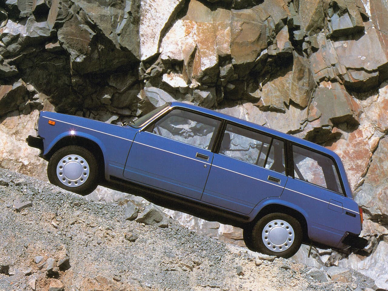 Lada (ВАЗ) 2104  Универсал 5 дв., фото 2