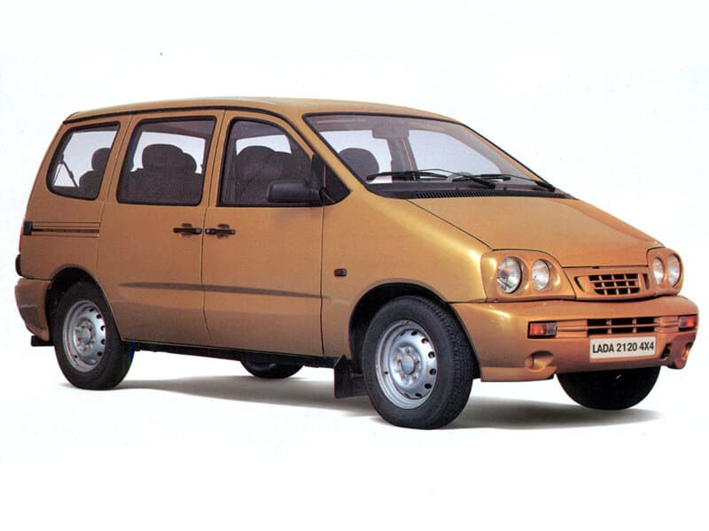 Lada (ВАЗ) 2120 Nadezhda I