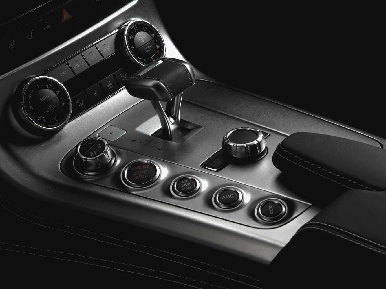 Mercedes-Benz SLS AMG  Купе, фото 11
