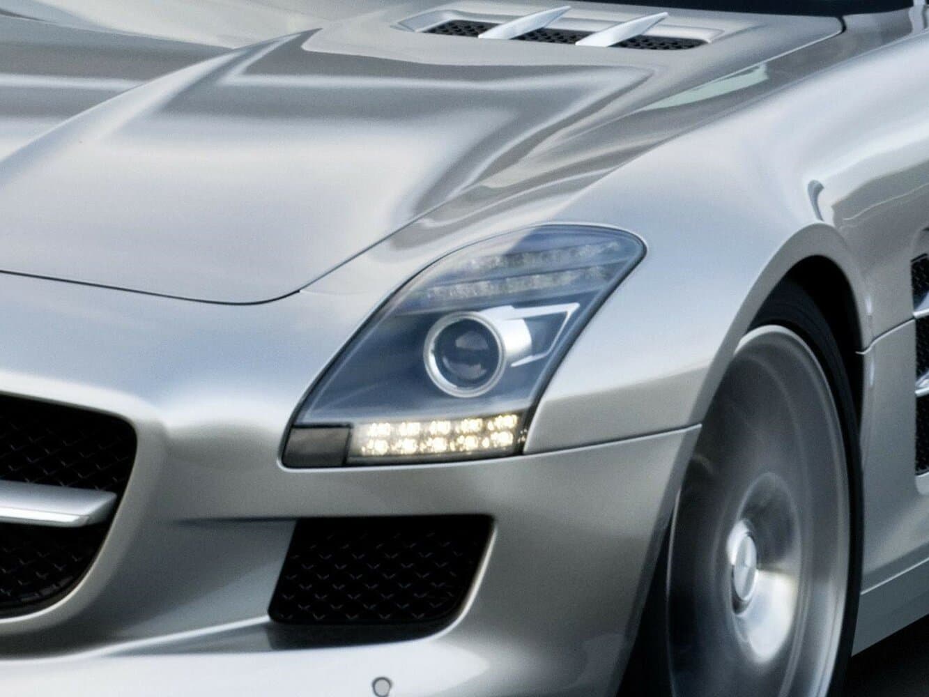 Mercedes-Benz SLS AMG  Купе, фото 14