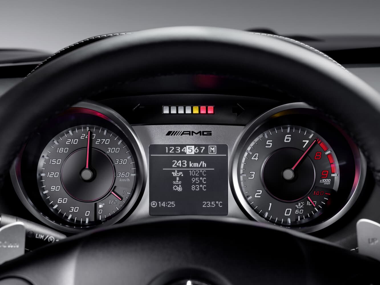 Mercedes-Benz SLS AMG  Купе, фото 9
