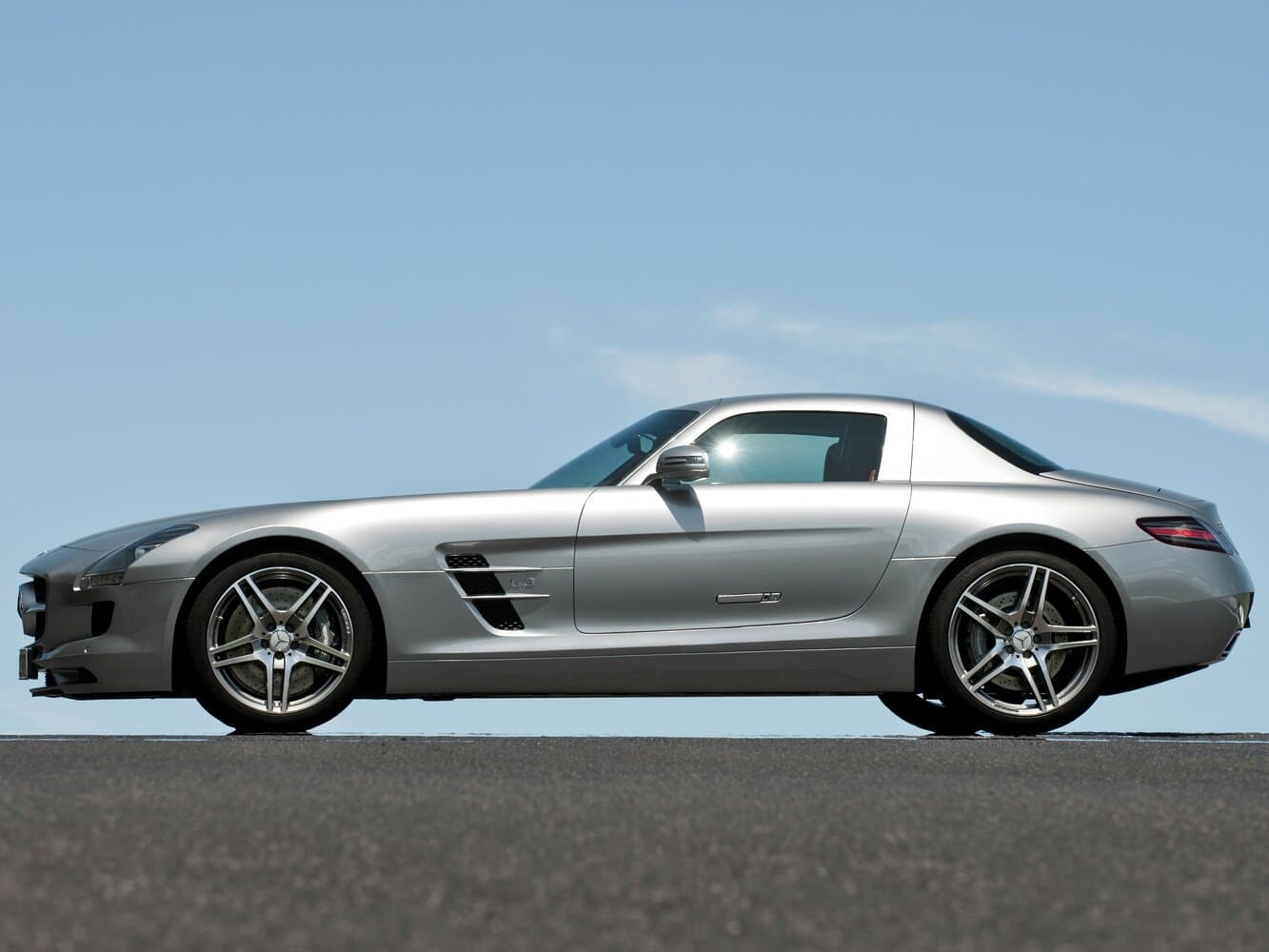 Mercedes-Benz SLS AMG  Купе, фото 2