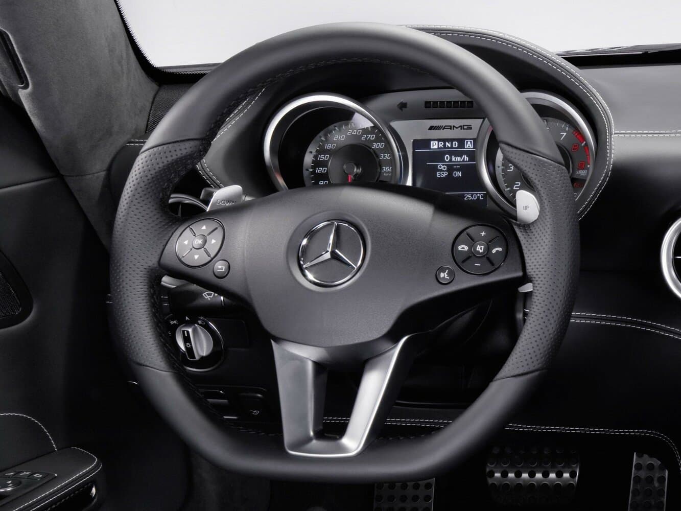 Mercedes-Benz SLS AMG  Купе, фото 10