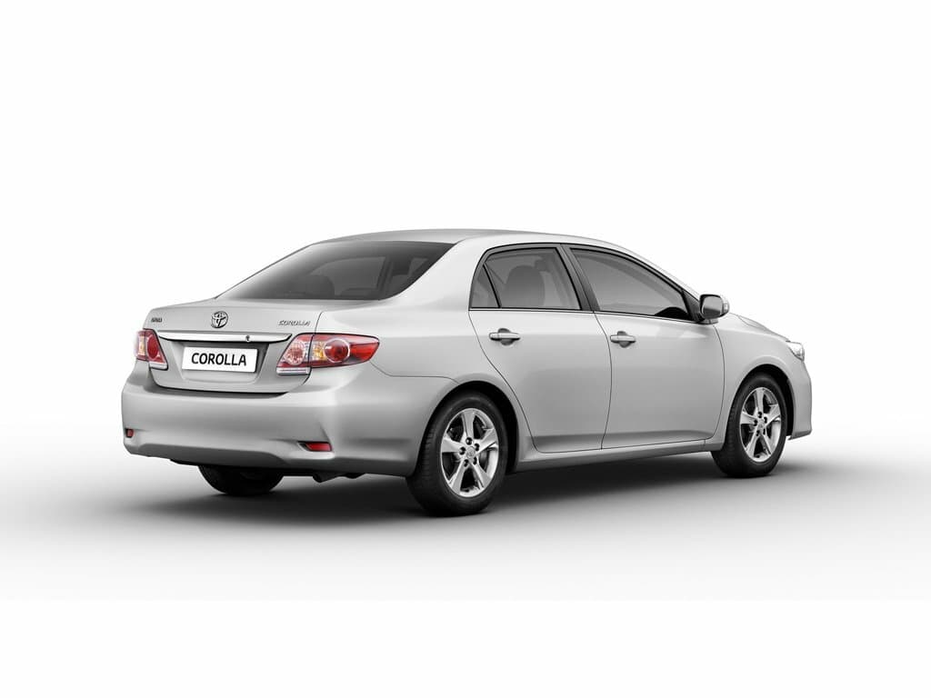 Toyota Corolla X (E140, E150) Рестайлинг Седан, фото 5