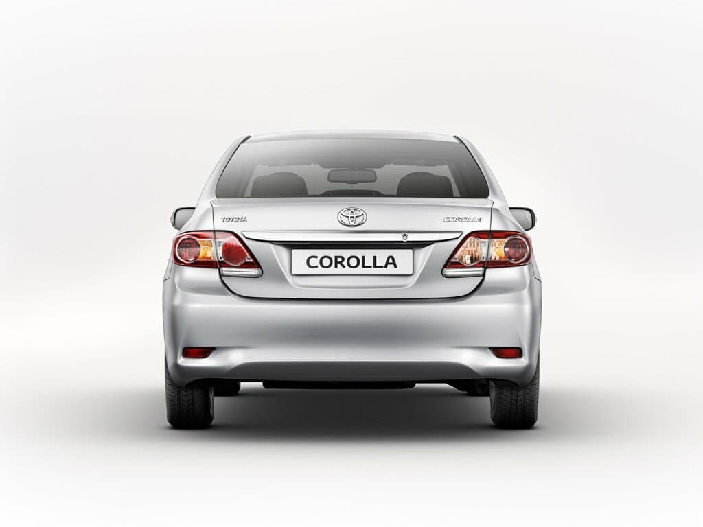 Toyota Corolla X (E140, E150) Рестайлинг Седан, фото 4