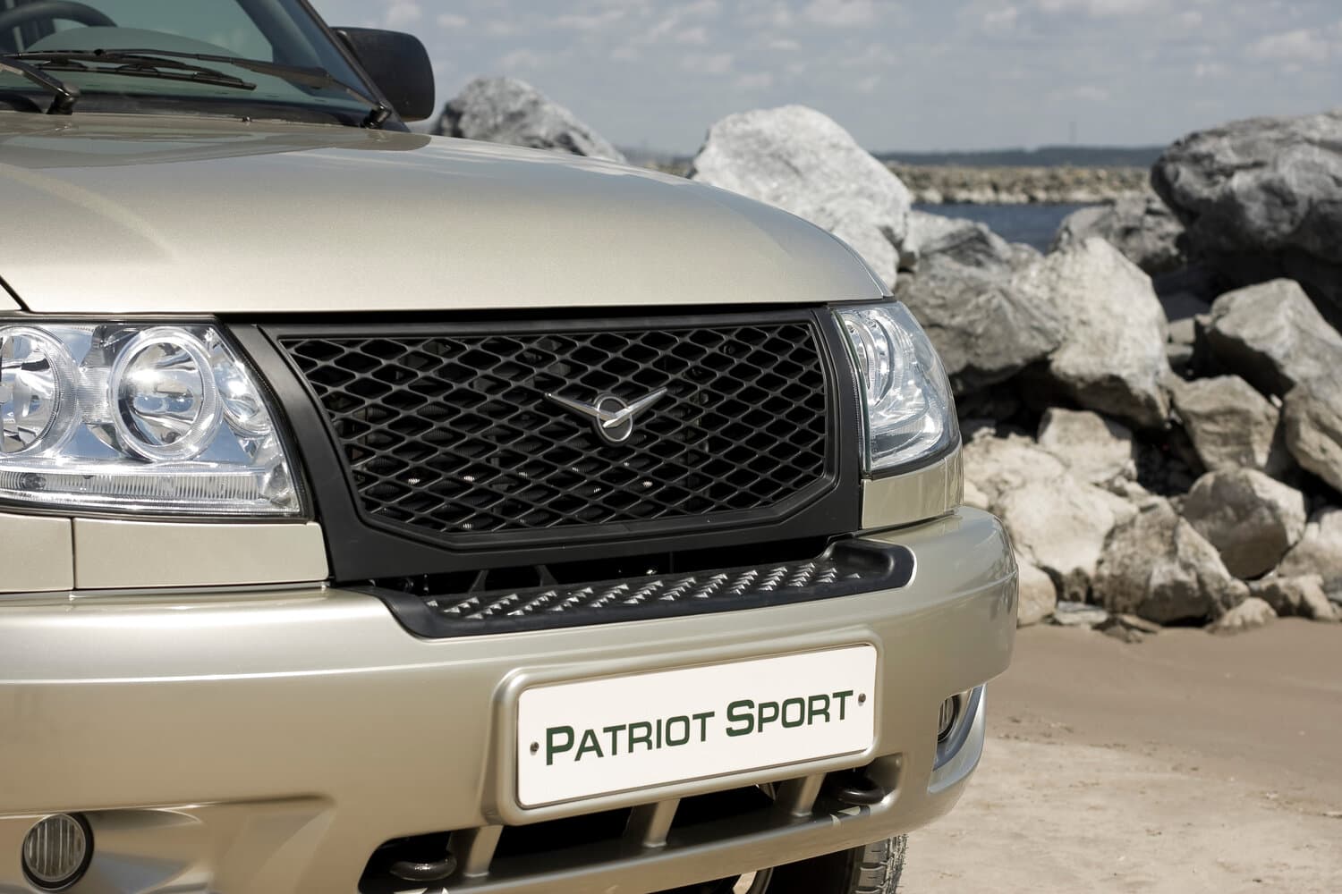 УАЗ Patriot I Внедорожник 5 дв. Sport, фото 11