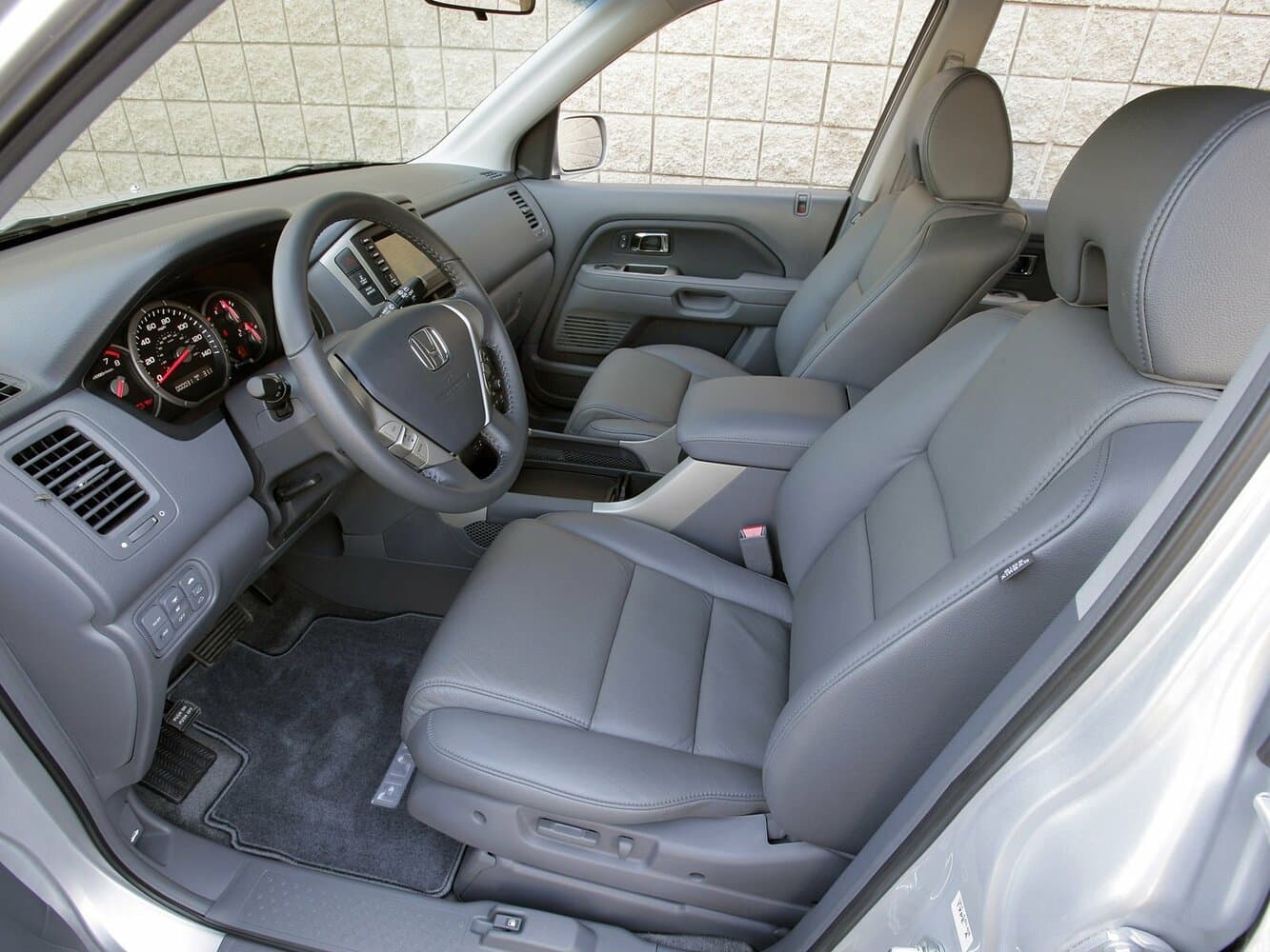 Honda, Pilot, I Рестайлинг, 2005, фото 5