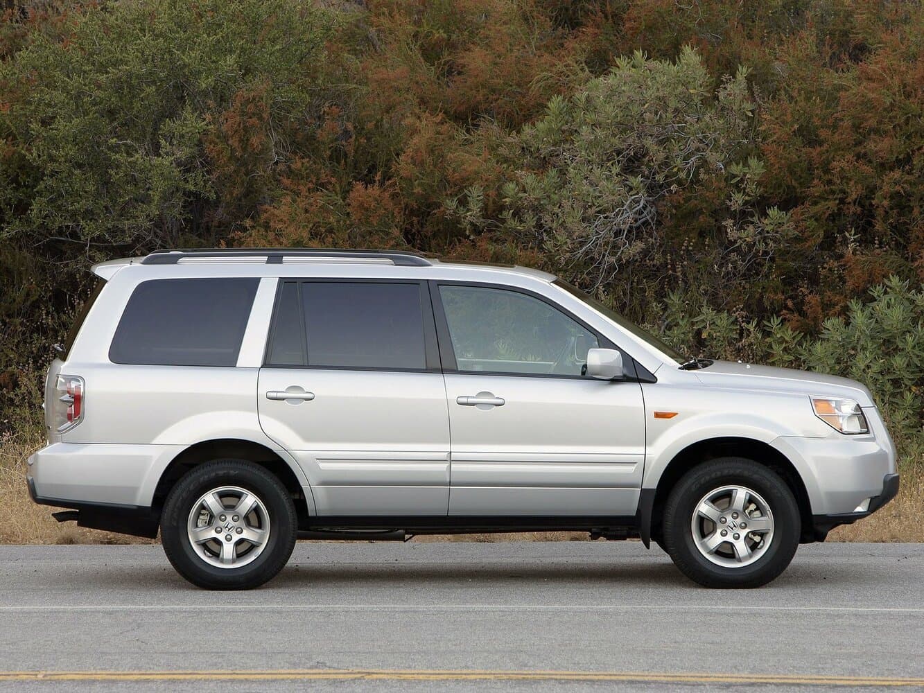Honda, Pilot, I Рестайлинг, 2005, фото 4