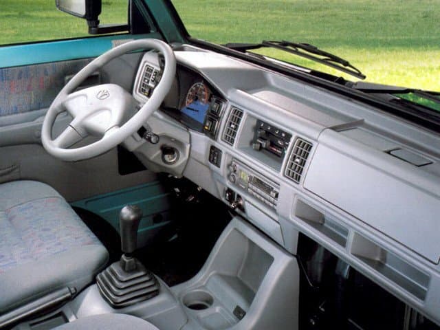 Daewoo Damas II Микровэн Coach, фото 3