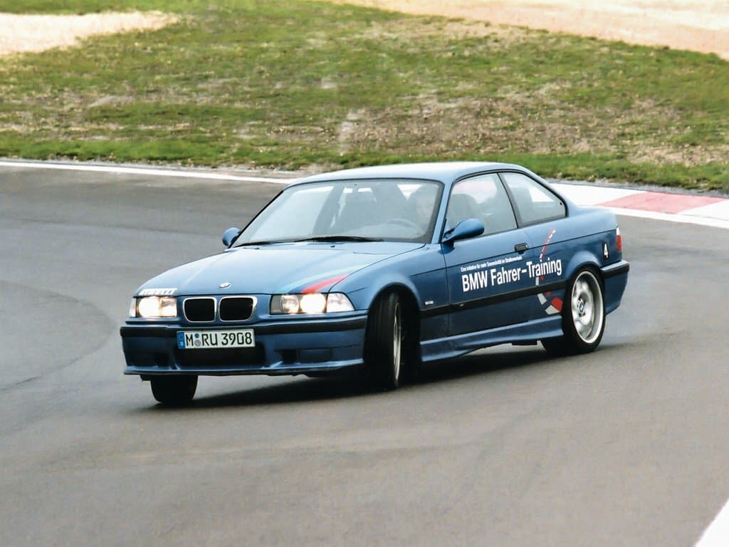 BMW M3 II (E36) Купе