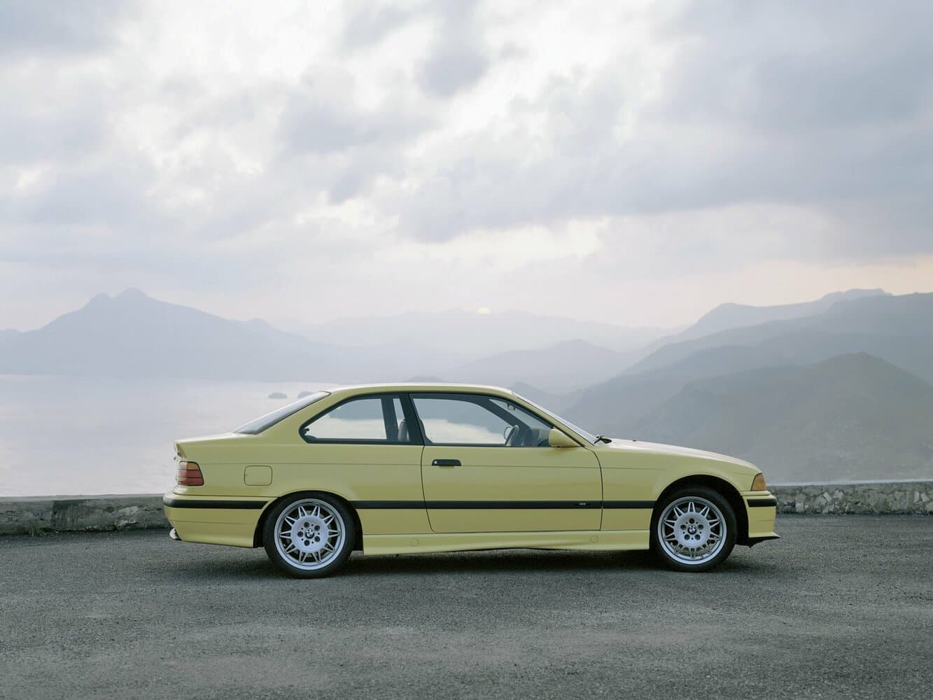 BMW M3 II (E36) Купе, фото 2