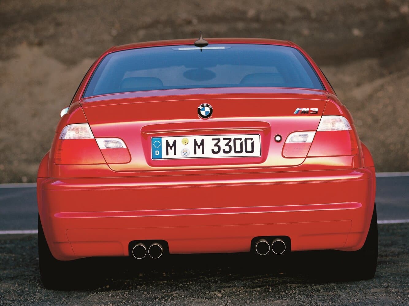 BMW M3 III (E46) Купе, фото 4
