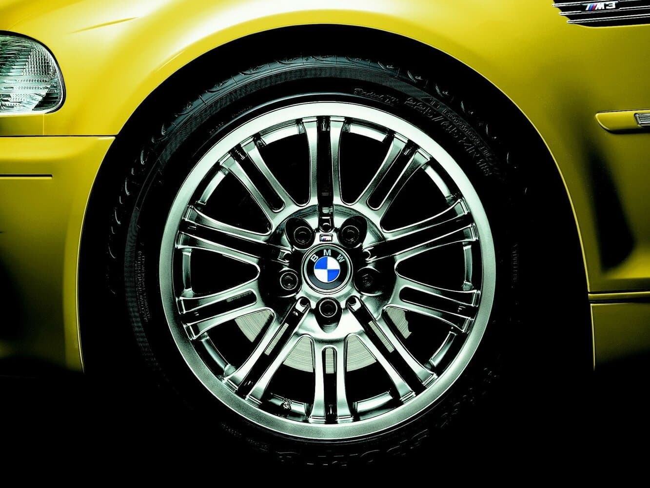 BMW M3 III (E46) Купе, фото 16