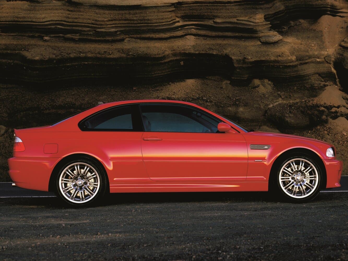 BMW M3 III (E46) Купе, фото 2