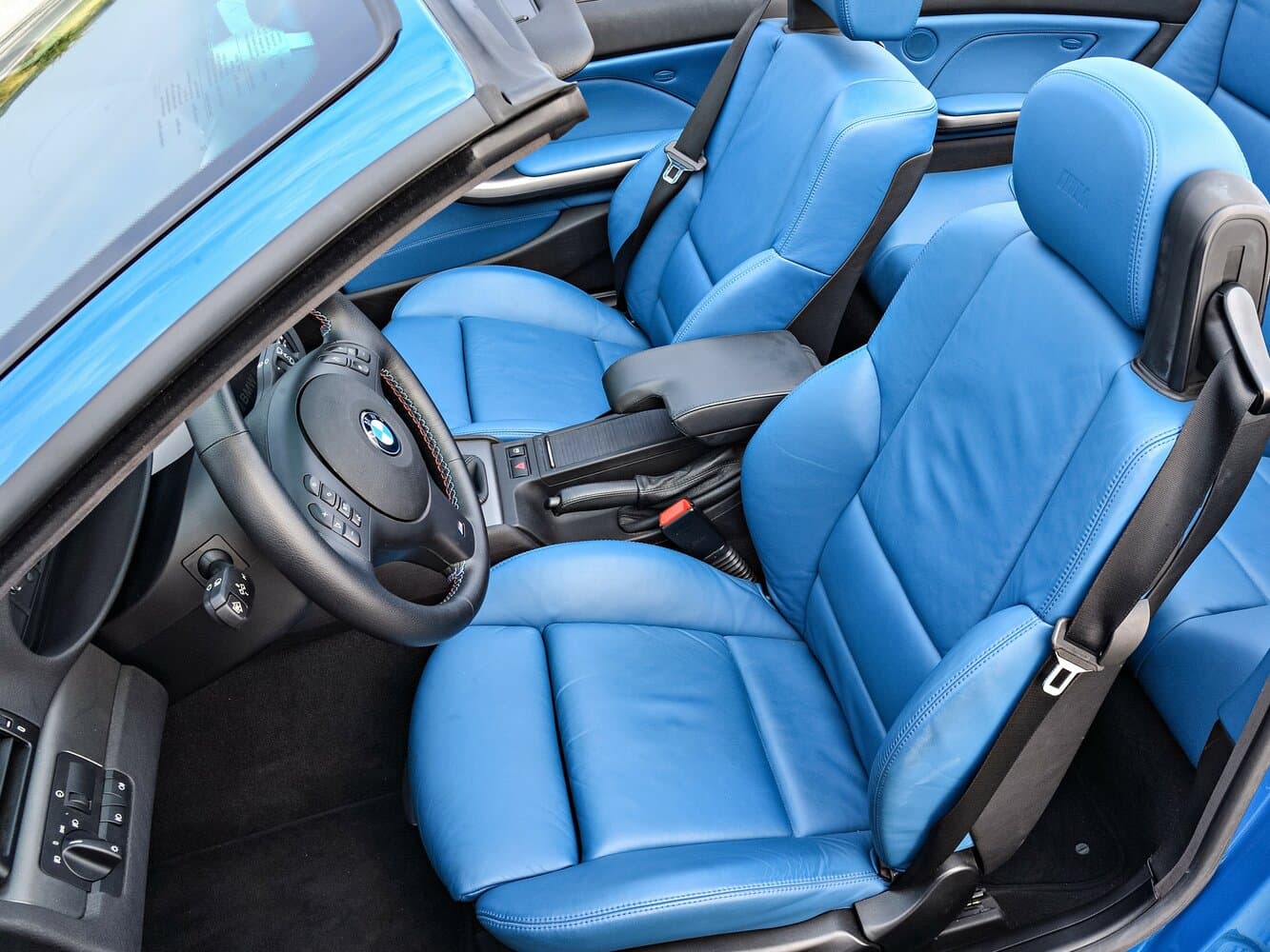 BMW M3 III (E46) Кабриолет, фото 11