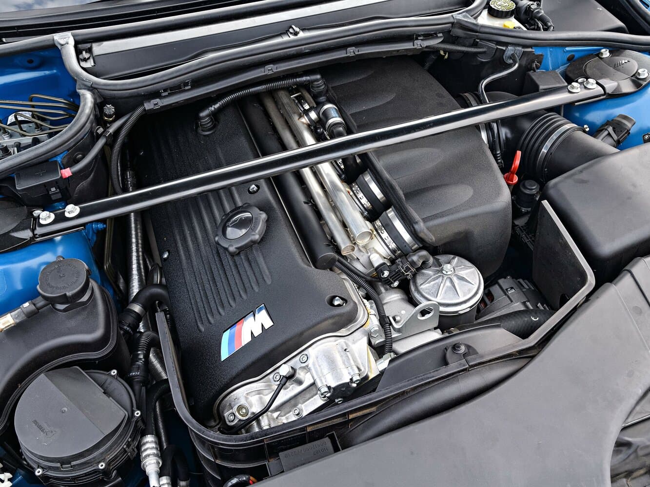 BMW M3 III (E46) Кабриолет, фото 15