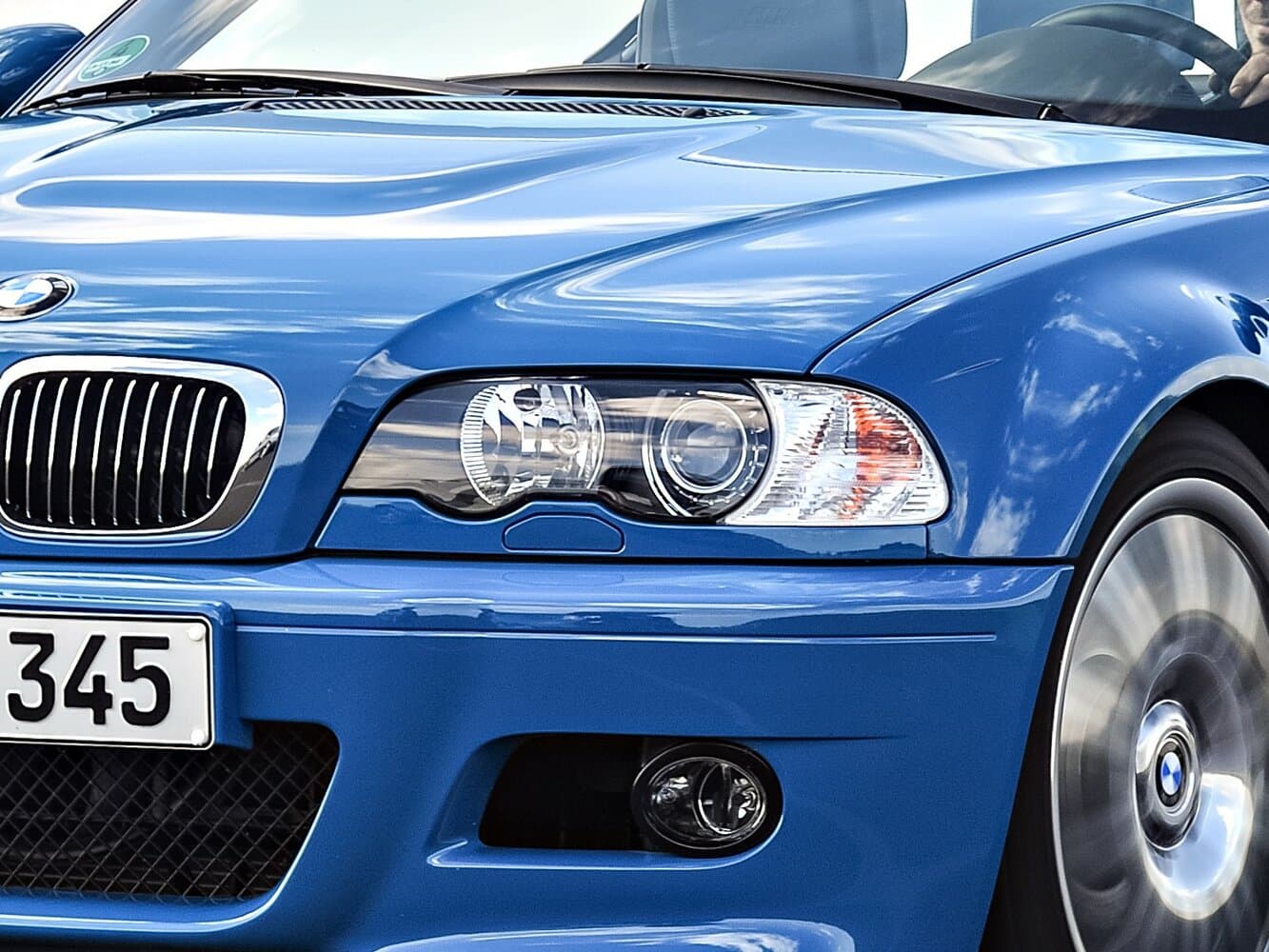 BMW M3 III (E46) Кабриолет, фото 12