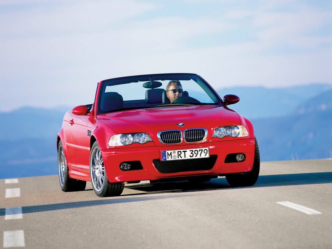 BMW M3 III (E46) Кабриолет