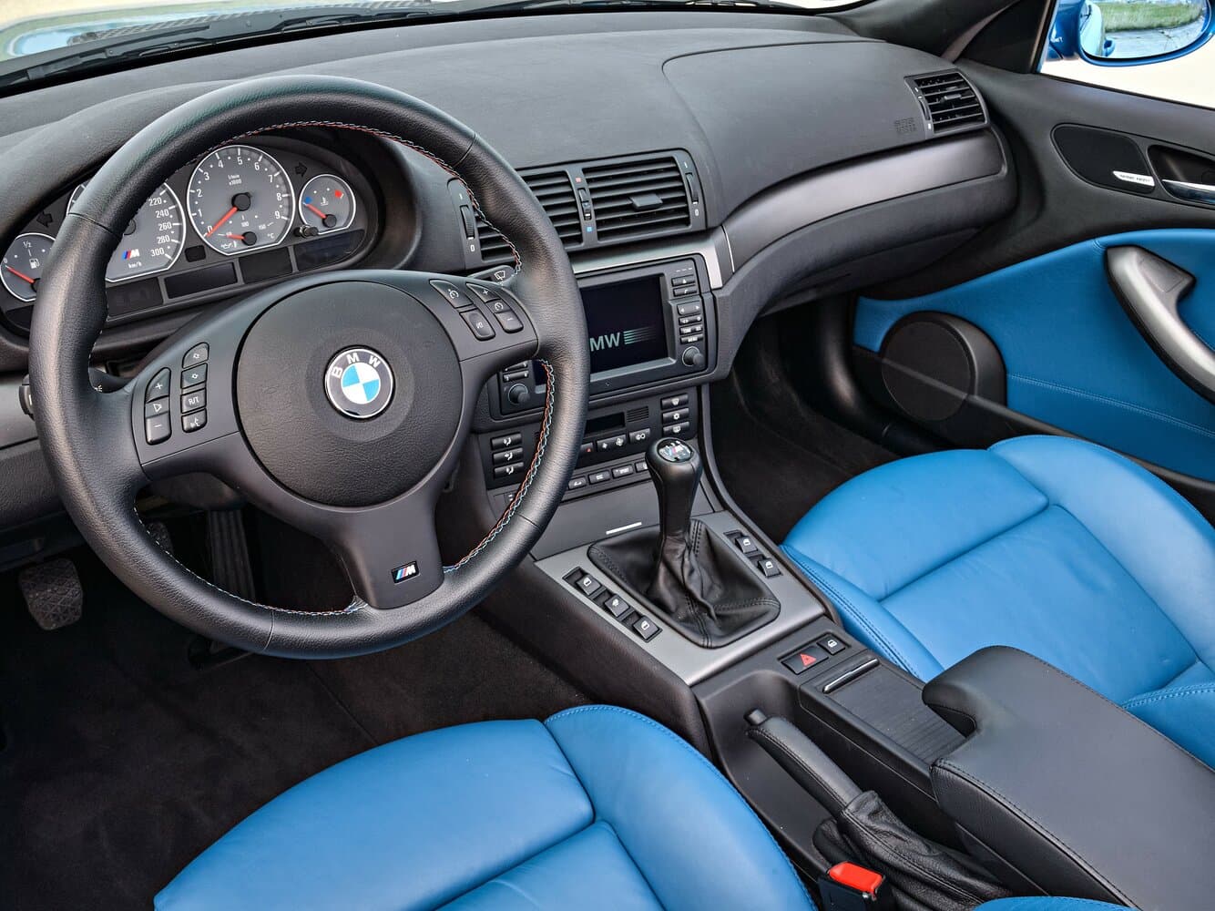 BMW M3 III (E46) Кабриолет, фото 7