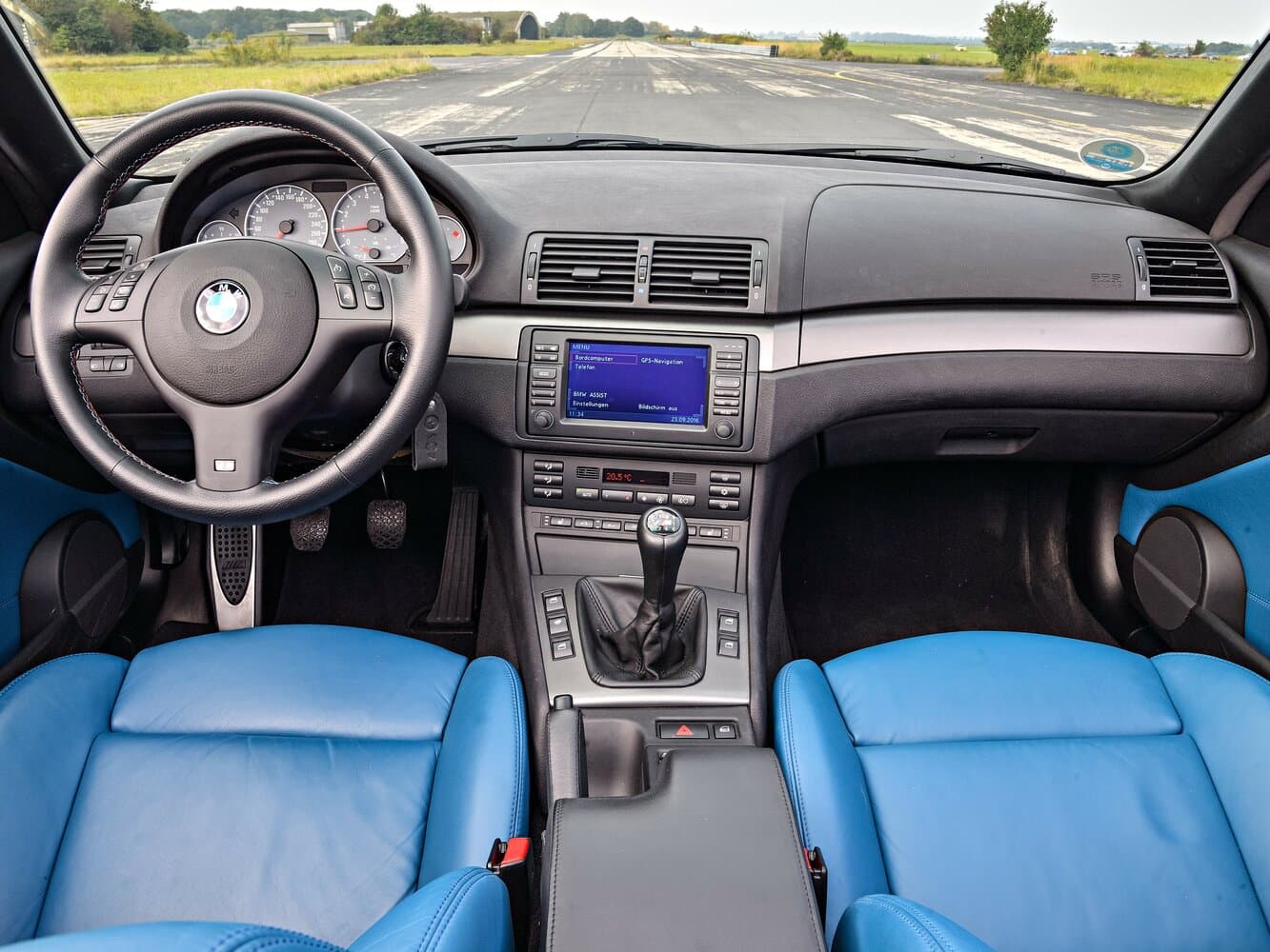 BMW M3 III (E46) Кабриолет, фото 6