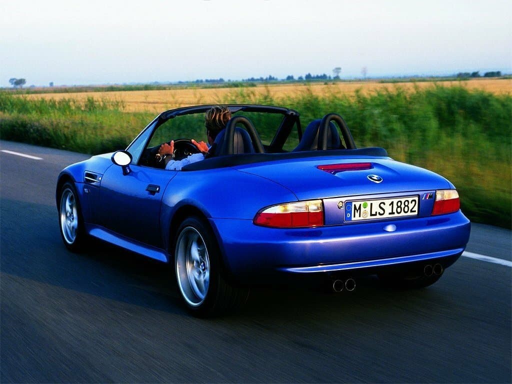 BMW Z3 M