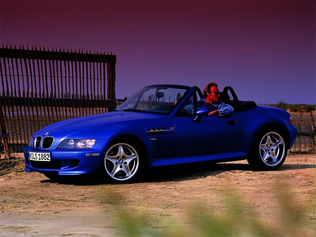 BMW, Z3 M, I Рестайлинг (E36), 2001, фото 2