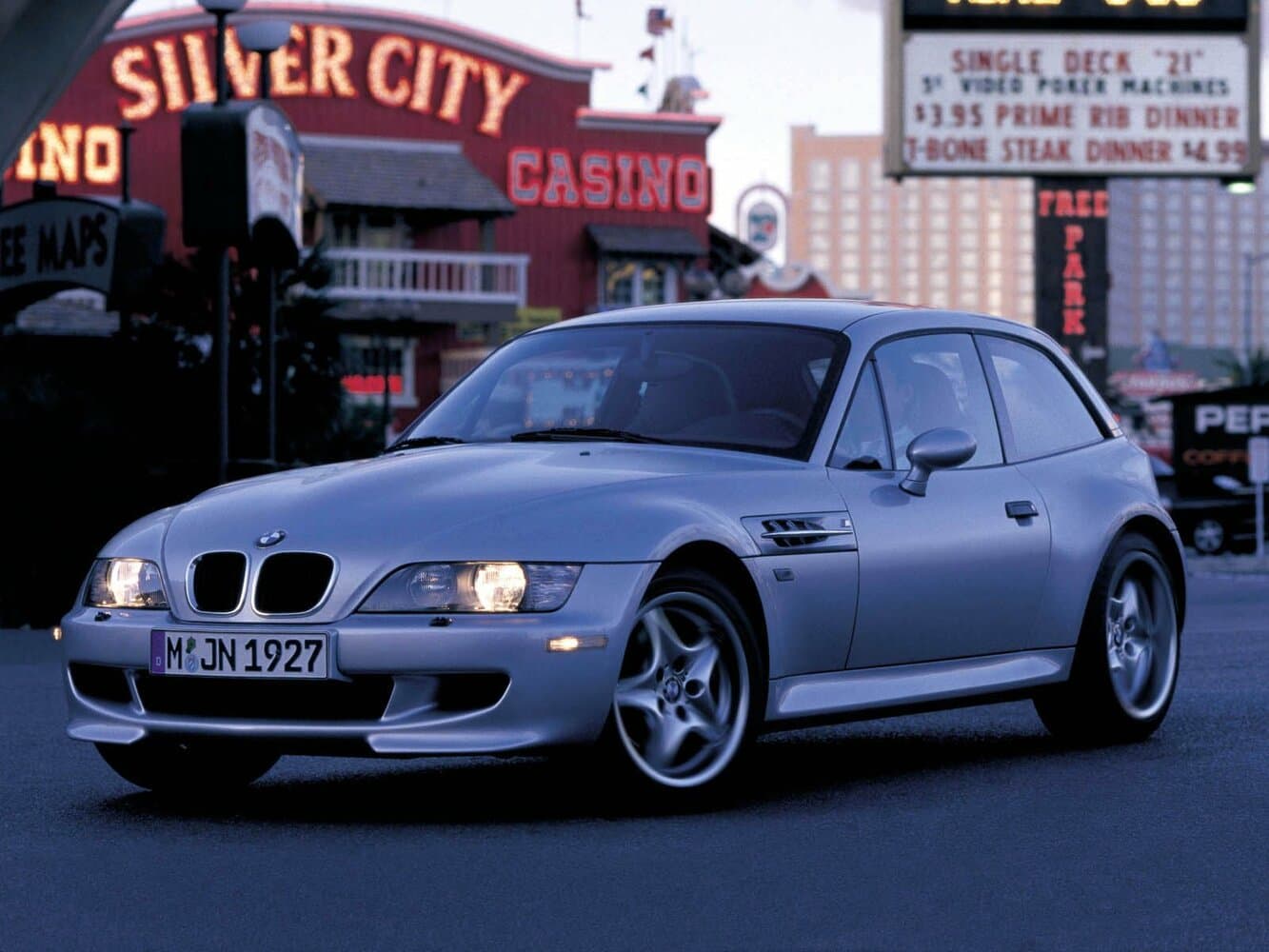 BMW Z3 M