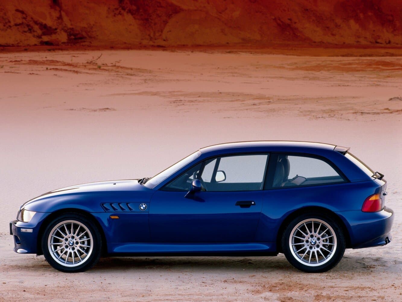 BMW Z3 I Купе, фото 2