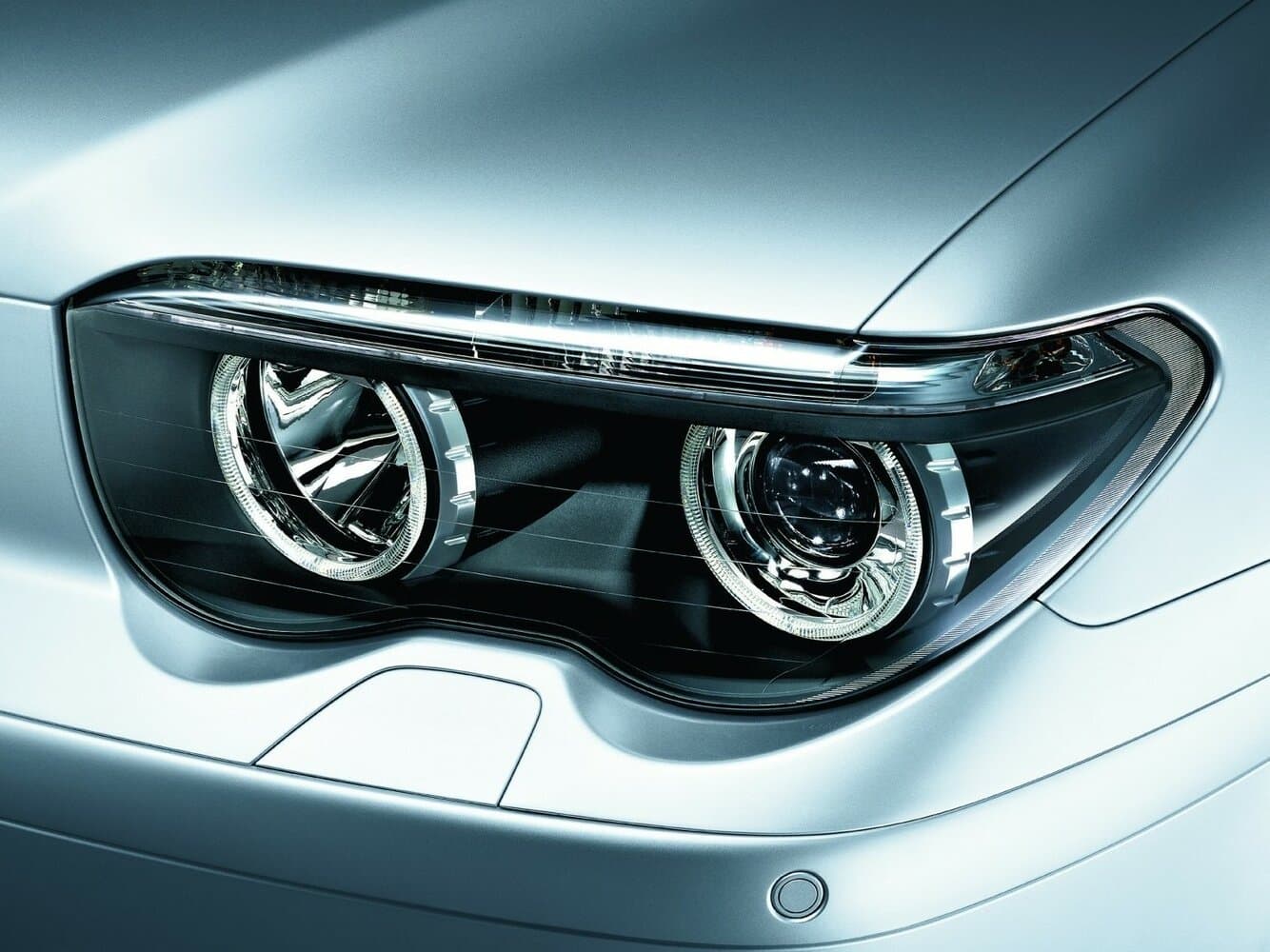 BMW 7 series IV (E65/E66) Седан Long, фото 16