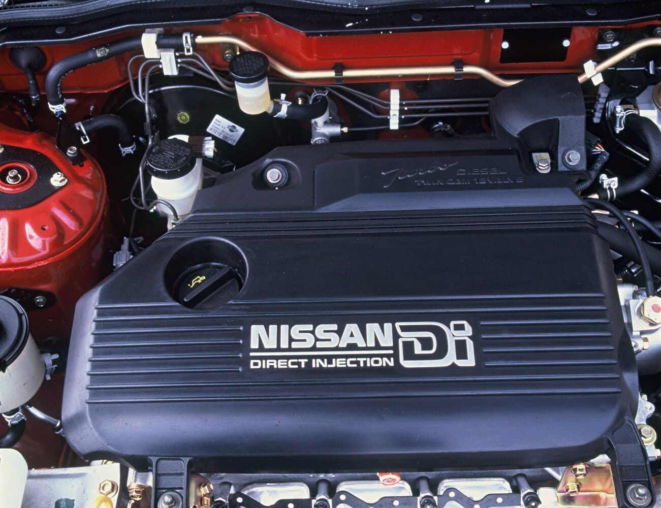 Nissan, Almera, II (N16), 2000, фото 6