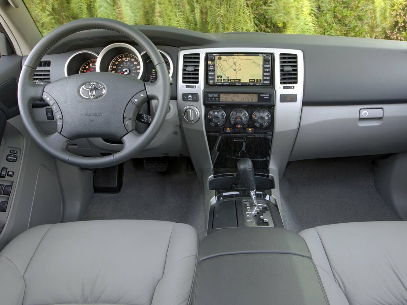 Toyota 4Runner IV Рестайлинг Внедорожник 5 дв., фото 3