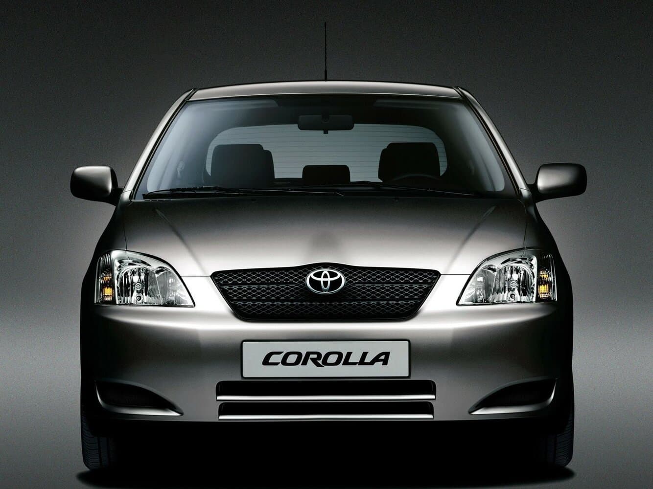 Toyota Corolla IX (E120, E130) Хэтчбек 5 дв., фото 3