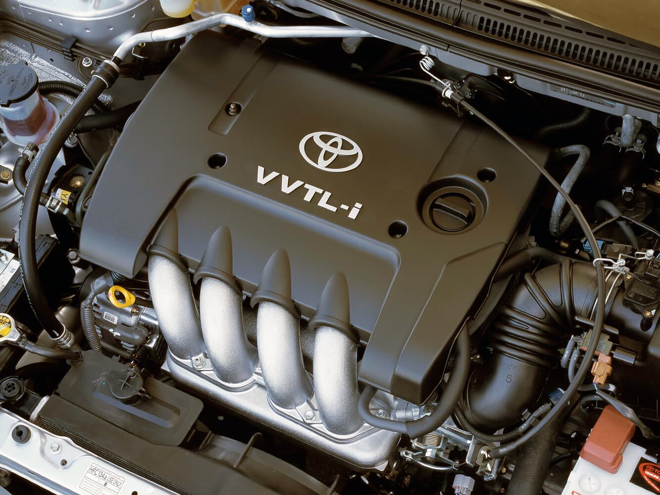Toyota Corolla IX (E120, E130) Хэтчбек 5 дв., фото 9