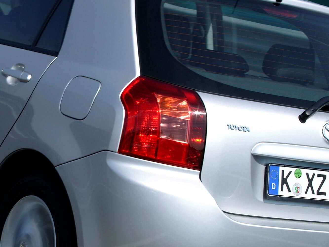 Toyota Corolla IX (E120, E130) Хэтчбек 5 дв., фото 7