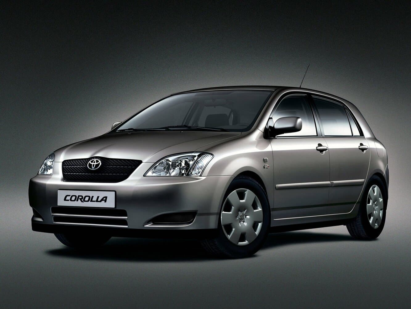 Toyota Corolla IX (E120, E130) Хэтчбек 5 дв.