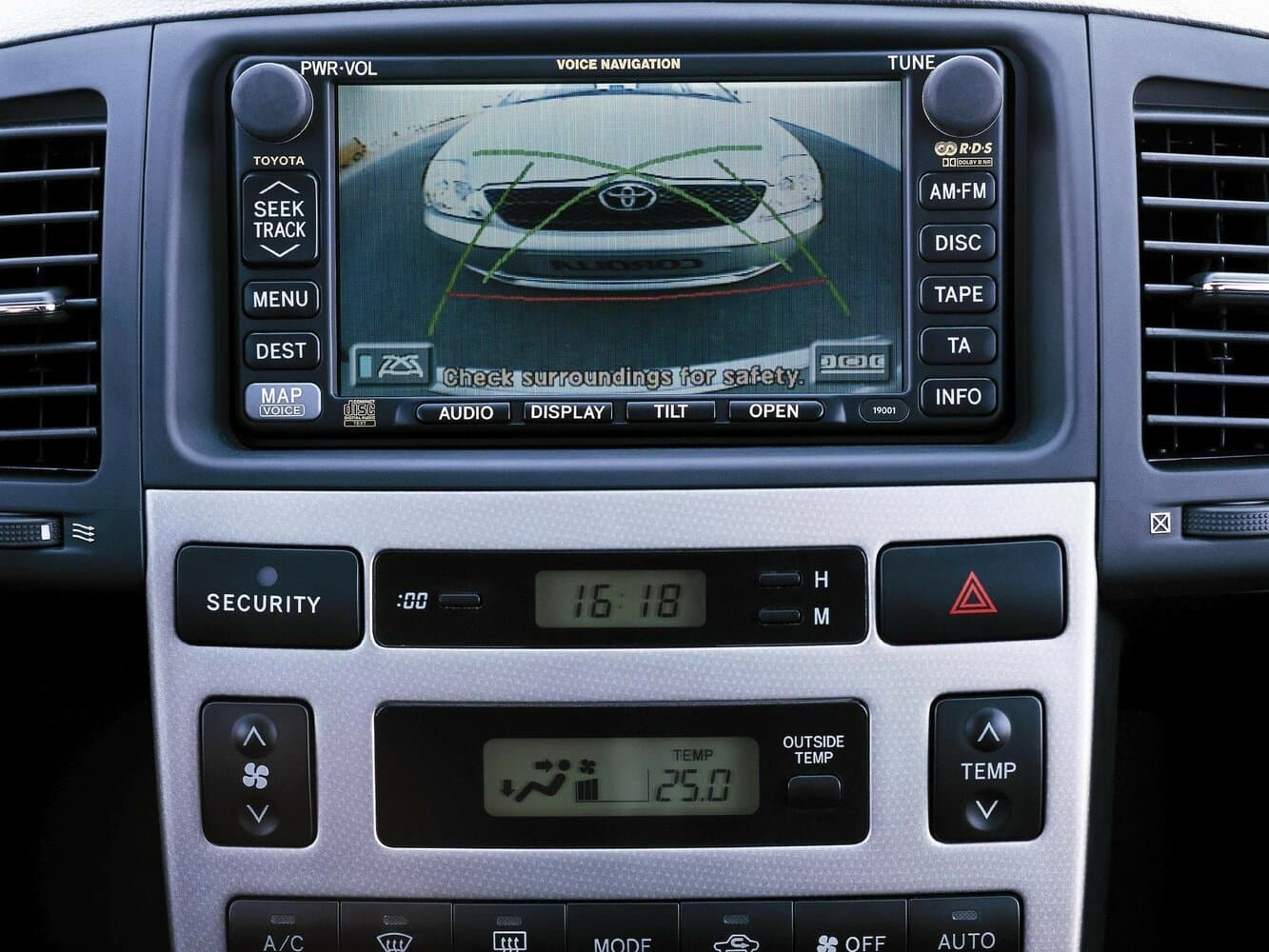 Toyota Corolla IX (E120, E130) Универсал 5 дв., фото 7