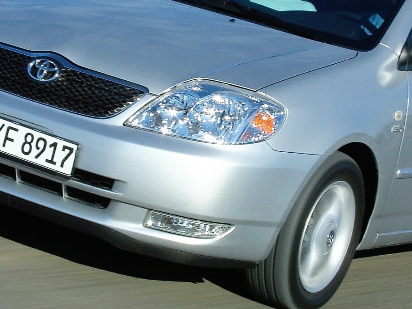 Toyota Corolla IX (E120, E130) Универсал 5 дв., фото 5