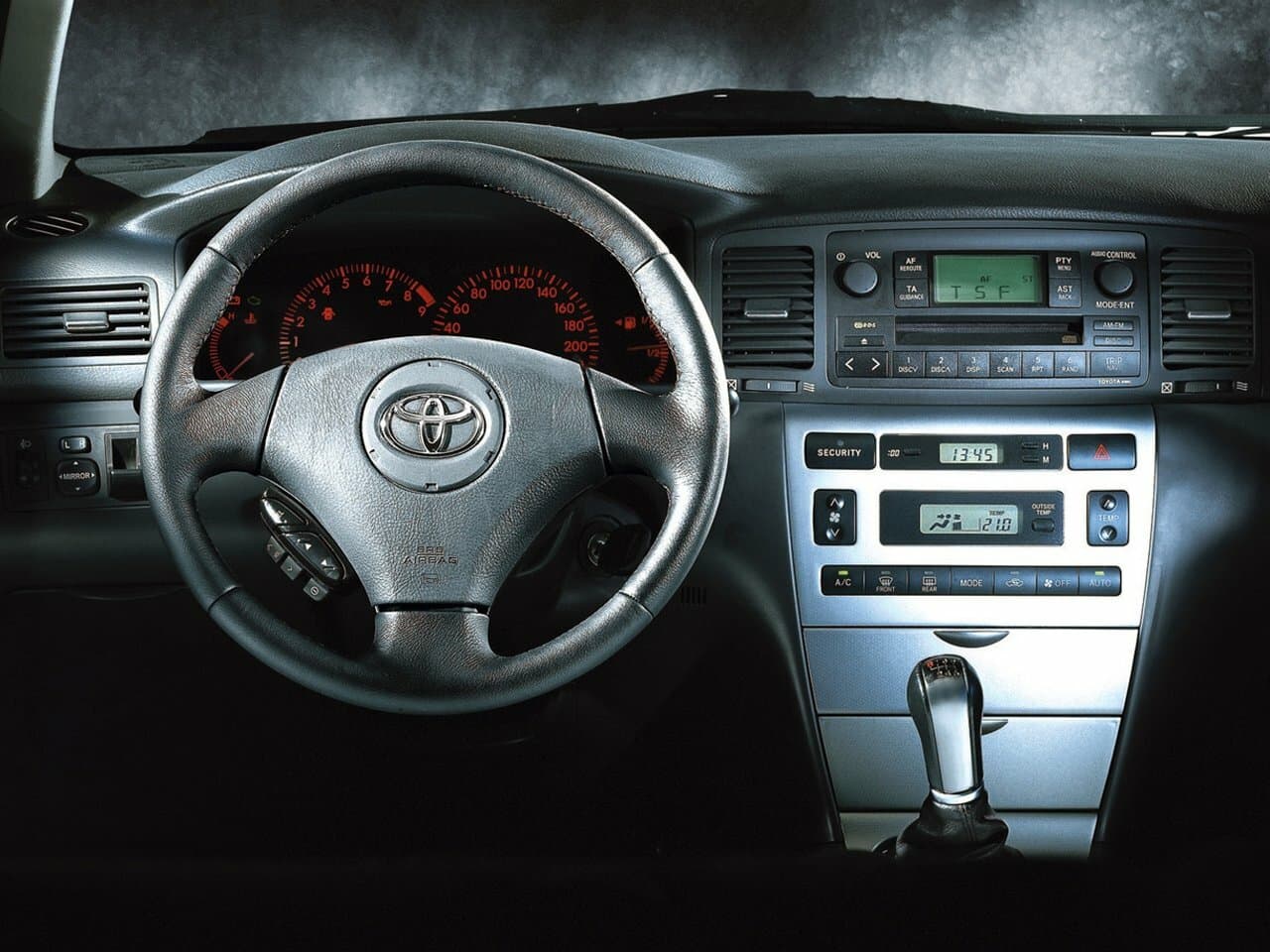Toyota Corolla IX (E120, E130) Универсал 5 дв., фото 4