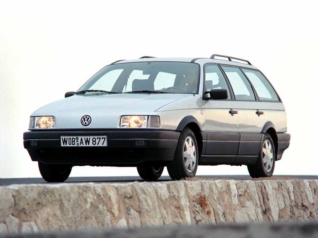 Volkswagen, Passat, B3, 1991, фото 2