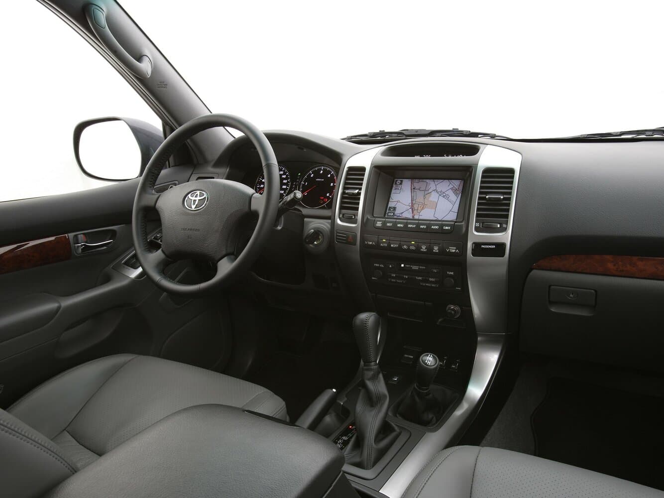 Toyota Land Cruiser Prado 120 Series Внедорожник 3 дв., фото 7