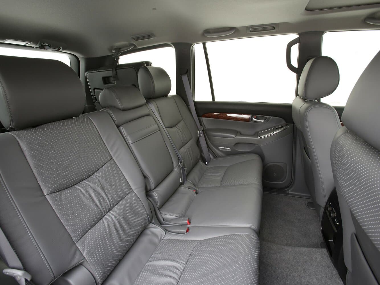 Toyota Land Cruiser Prado 120 Series Внедорожник 5 дв., фото 9