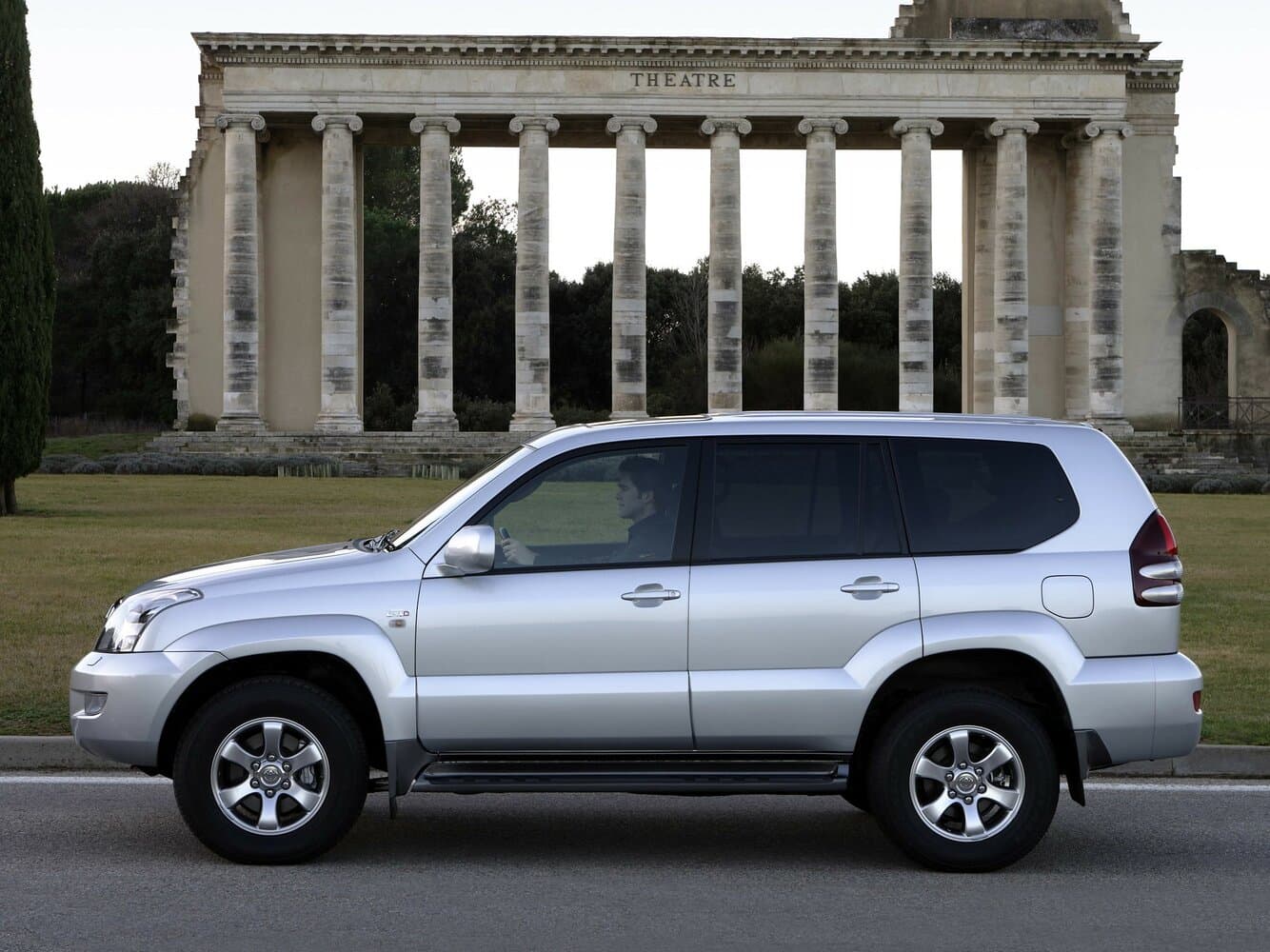 Toyota Land Cruiser Prado 120 Series Внедорожник 5 дв., фото 2