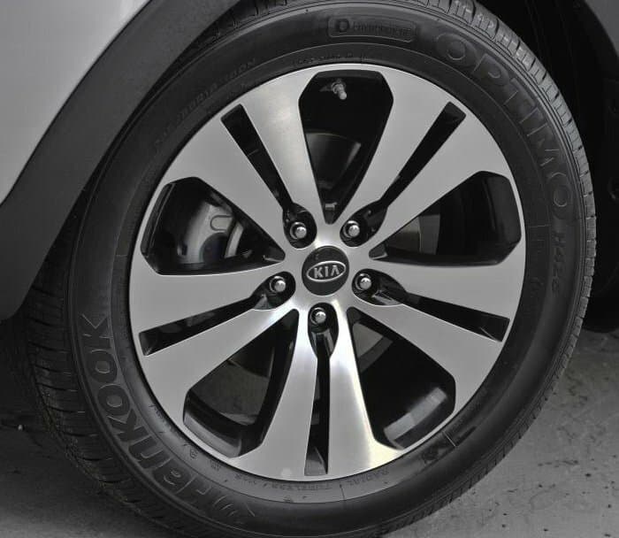 Kia Sportage III Внедорожник 5 дв., фото 16
