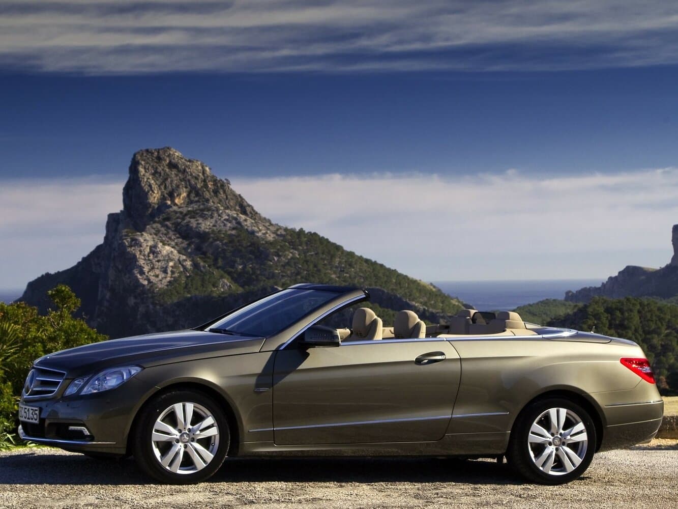Mercedes-Benz E-Class IV (W212, S212, C207) Кабриолет, фото 2