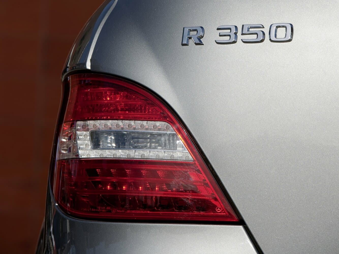 Mercedes-Benz R-Class I Рестайлинг 2 Минивэн Long, фото 14