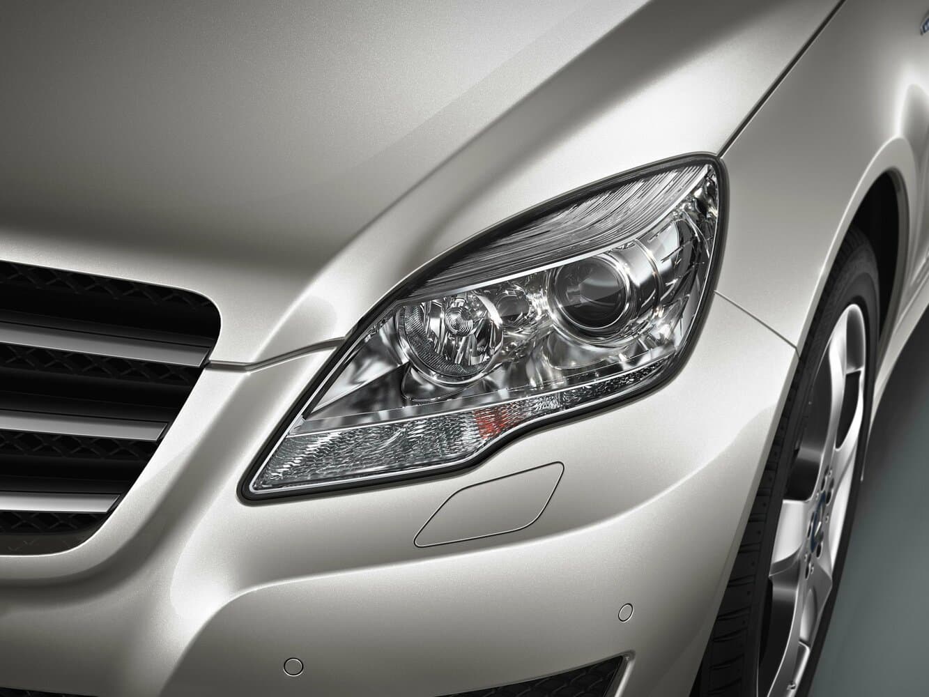 Mercedes-Benz R-Class I Рестайлинг 2 Минивэн Long, фото 13