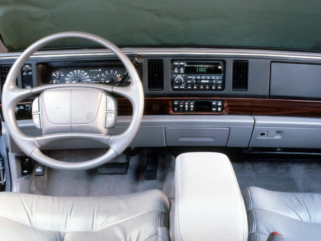 Buick, LeSabre, VII, 1999, фото 3