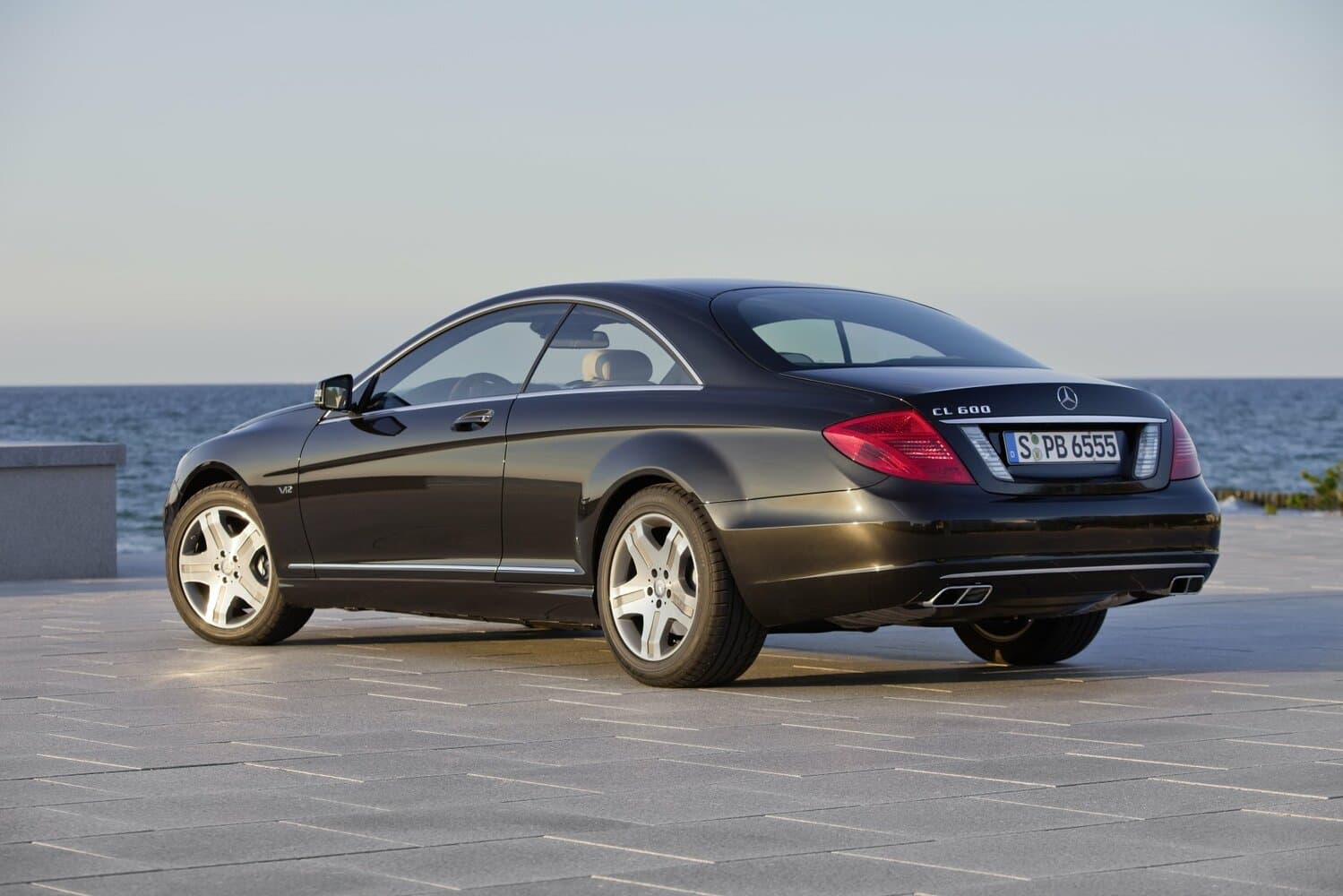 Mercedes-Benz CL-Class III (C216) Рестайлинг Купе-хардтоп, фото 5